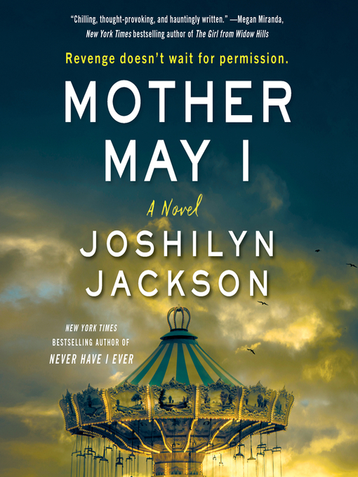 Title details for Mother May I by Joshilyn Jackson - Wait list